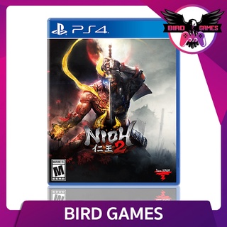 สินค้า PS4 : Nioh 2 [แผ่นแท้] [มือ1] [nioh2] [Ni oh]