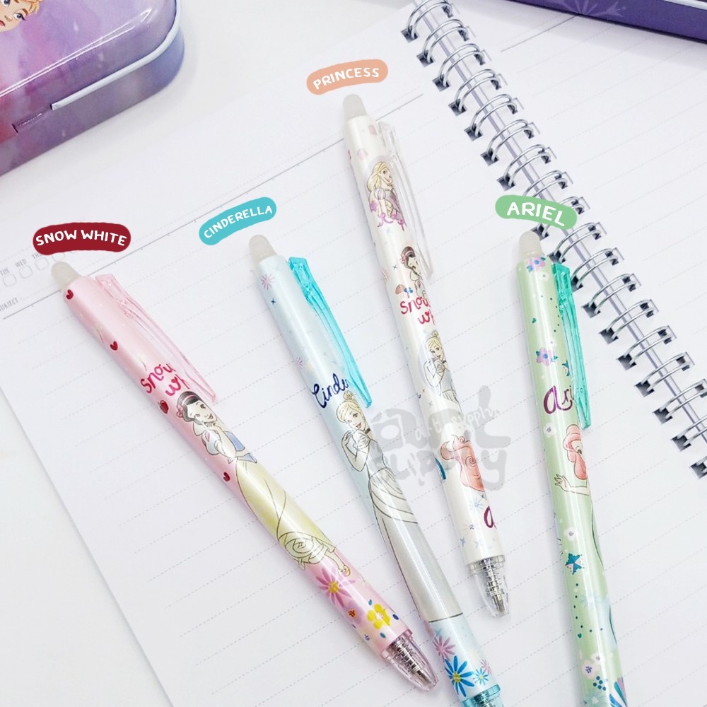 ปากกาเจลลบได้-mt-รุ่น-prc-1821a-ลาย-princess-disney-ขนาดหัว-0-5mm-หมึกน้ำเงิน