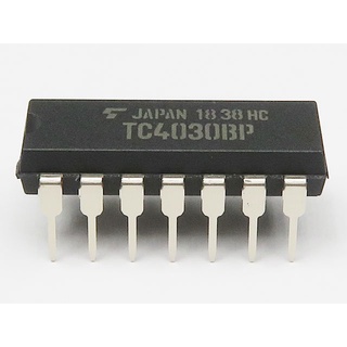 TC4030BP CD4030 4030 4030BE CMOS Exclusive OR Gate