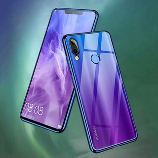 Huawei nova 2i/nova 3/nova 3i/nova 3e/nova 2s/nova 2 plus/nova 4/nova 2 lite TPU Case Clear Phone Cover