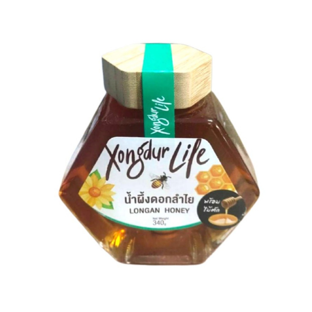 xongdur-life-น้ำผึ้งดอกลำไย-ขนาด-340-g-10541