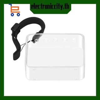 【NNC】TPU Protective Case For JBL GO 2 Speaker Portable Travel Protection Bag