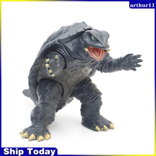 Wa Gamera โมเดลตุ๊กตาฟิกเกอร์ มอนสเตอร์ เต่า ขนาดใหญ่ ของเล่นสําหรับเด็ก