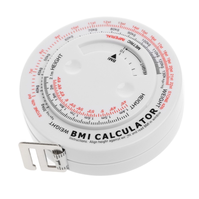 colo-bmi-เทปวัดน้ําหนัก-ยืดหดได้-150-ซม