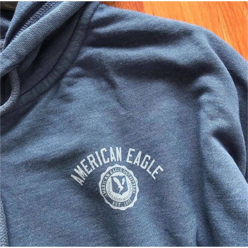 ae-american-eagle-zip-hoodie-เสื้อฮู้ดแท้-ราคารวมค่าจัดส่งค่ะ