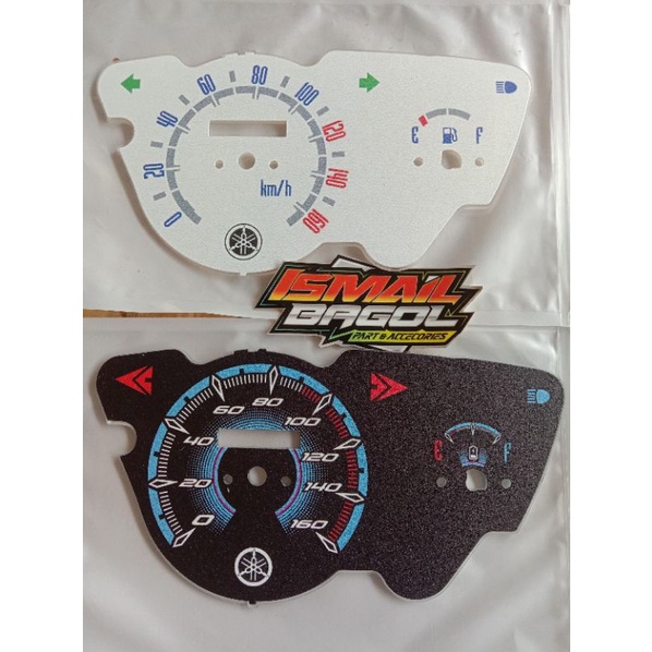 Nouvo Z SPEEDOMETER แผงบอร์ดพูด Shopee Thailand