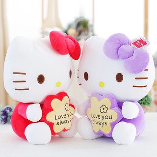 Babyface ตุ๊กตา Hello Kitty 30 ซม. ของเล่นสำหรับเด็ก