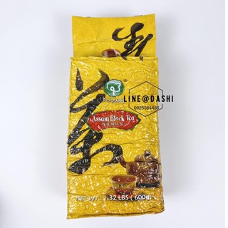 ** ยกลัง 10 ห่อ ชาดำอัสสัม Possmei โพสเม่ Assama Black Tea ใบชาไต้หวัน