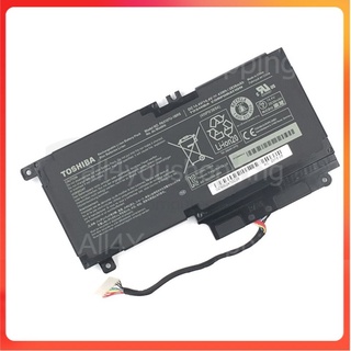 พรีออเดอร์รอ10วัน แบตเตอรี่ TOSHIBA ของแท้ PA5107 PA5107U L40-A L45D L50 S55 P55 L55T Model: PA5107U-1BRS ประกัน6เดือน