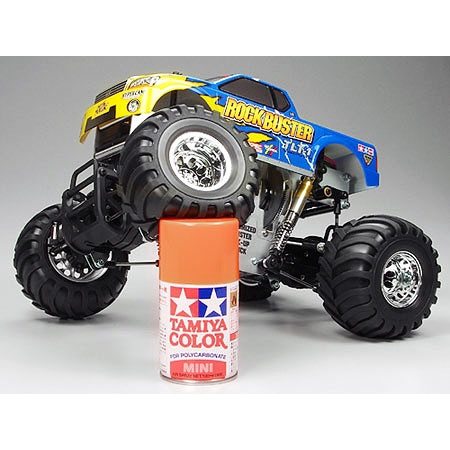 タミヤ★LittleGear TLT-1マックスクライマー 1/18スケール タミヤ 電動RCカーリトルギア 1/18RC TLT-1 ロックバスター | タミヤ