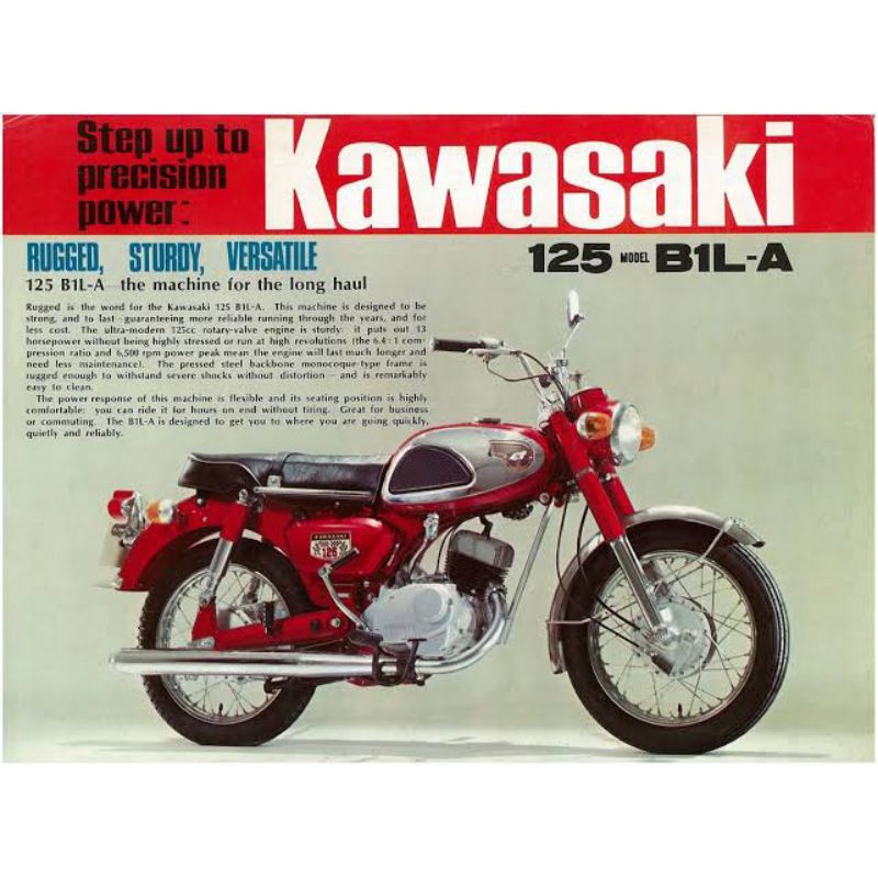 โลโก้กระเป๋าข้าง-kawasaki-b1-b8-คาวาซากิ-ลายเซ็น-หรือเทียบใส่รุ่นอื่นๆได้