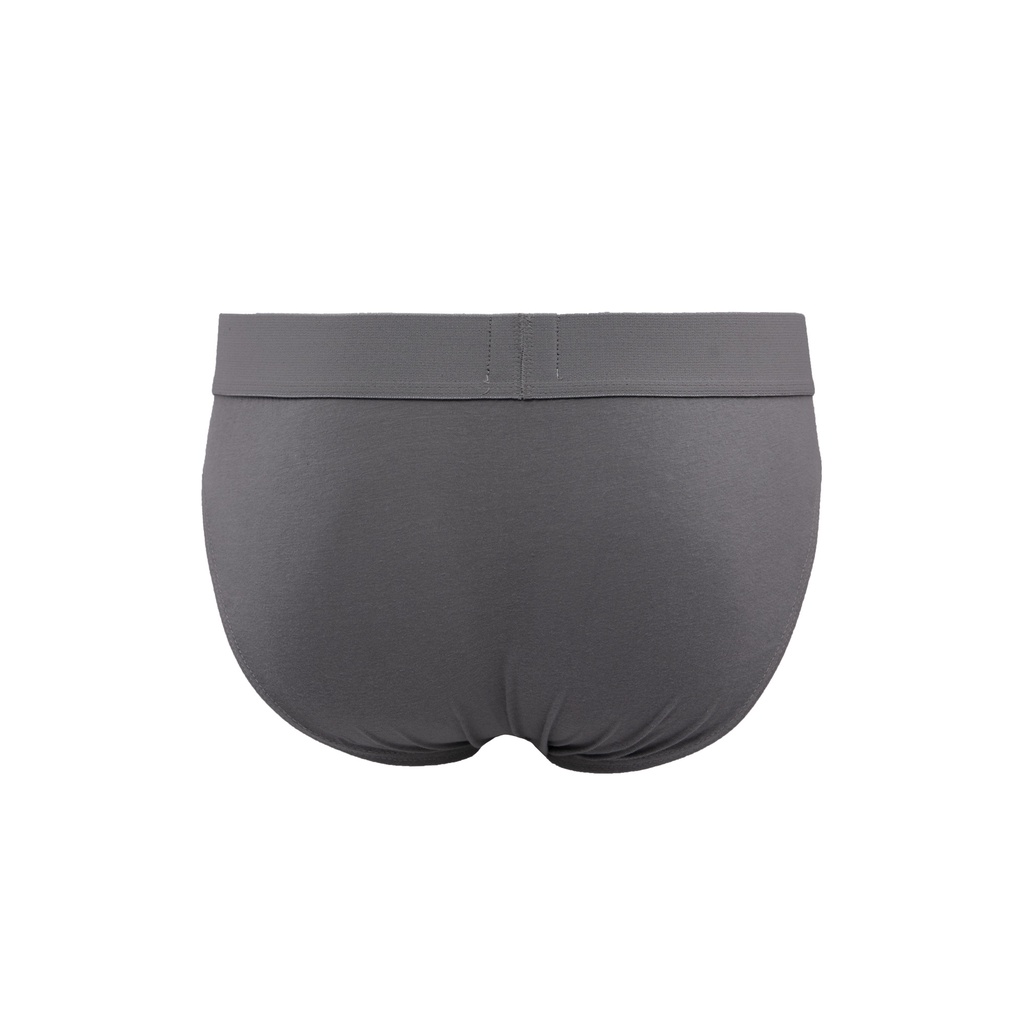 (3 ชิ้น) Byford Teenager Mini Brief 100% Cotton Men ชุดชั้นในคละสี ...