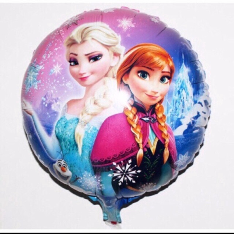 ลูกโป่งฟอยล์บอลลูนลาย-frozen-ขนาด-18-นิ้ว