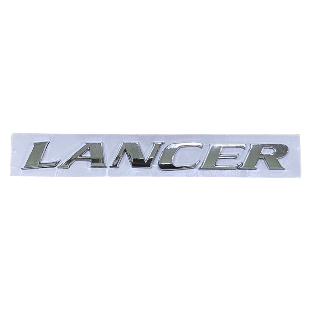 โลโก้-lancer-ติดรถ-มิซูบิชิ-ราคาต่อชิ้น