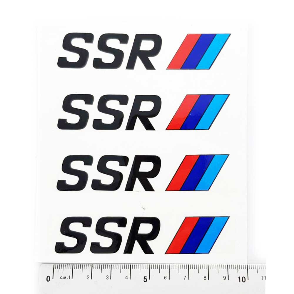 สติกเกอร์ติดก้านแม็ก-ssr-1-ชุด-ติดได้-4-ล้อ