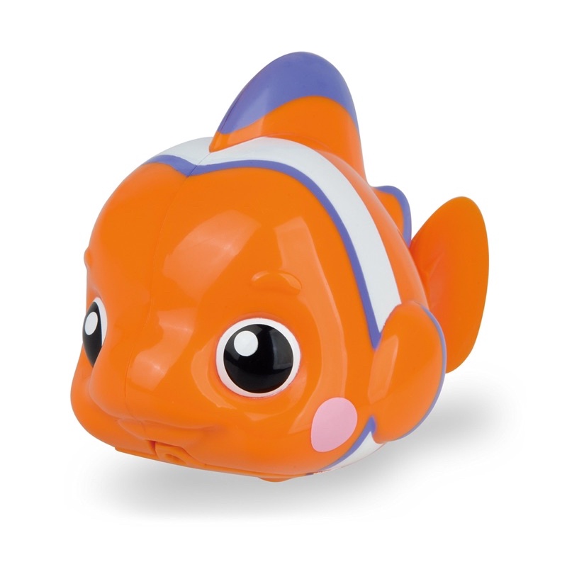 ปลาหุ่นยนต์ว่ายน้ำได้จริง-มีไฟ-ของแท้-usa-robo-alive-zuru-fish