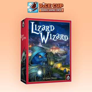 [ของแท้] Lizard Wizard Board Game