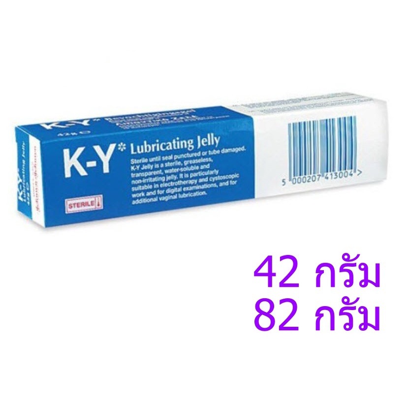 k-y-gel-lubricating-jelly-sterile-เควาย-เจลหล่อลื่น-เลือกขนาด-1-หลอด-k-y-gel