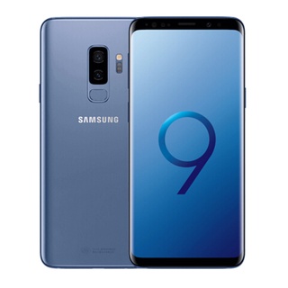 สำหรับ Samsung Galaxy S9 Plus G965U 64GB ROM 6GB RAM Snapdragon 845 6.2 นิ้ว โทรศัพท์มือถือ Octa Core Snapdragon 845