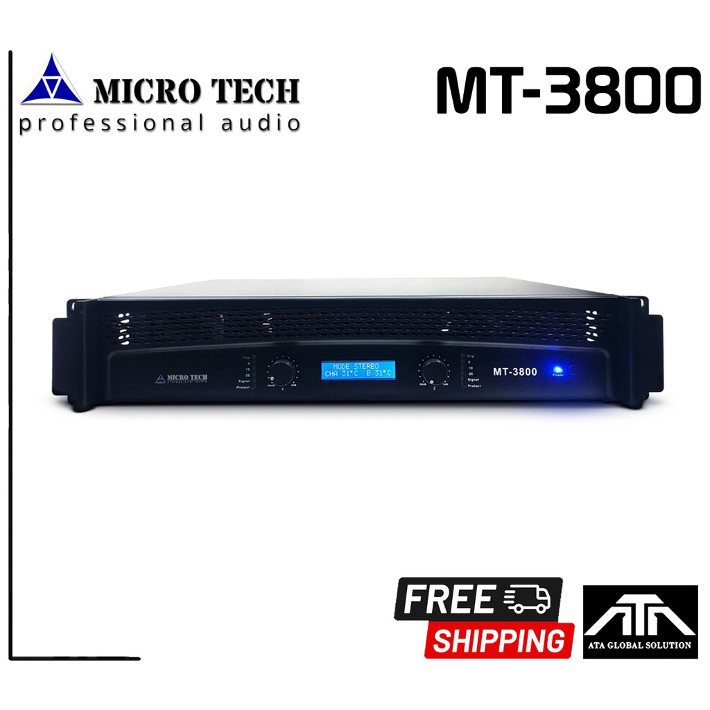 micro-tech-mt-3800-เพาเวอร์แอมป์-2ch-กำลังวัตต์-350w-ที่8-โอห์ม-กำลังวัตต์-550w-ที่4โอห์ม-micro-tech-mt3800