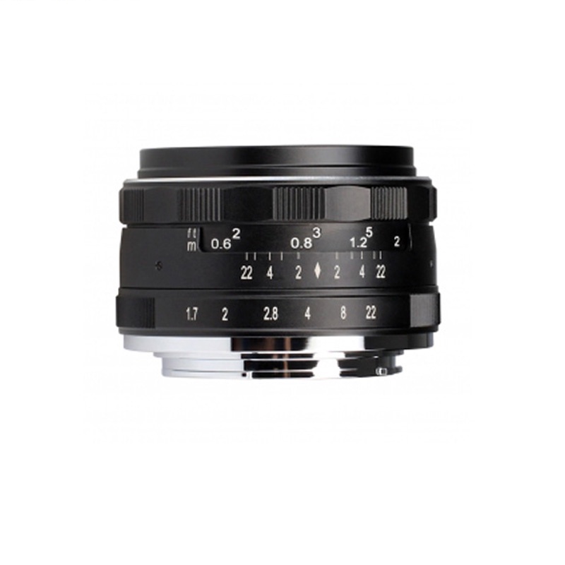 lens-mekie-35mm-f1-7-manual-focus-สำหรับกล้องมิลเลอร์เลส