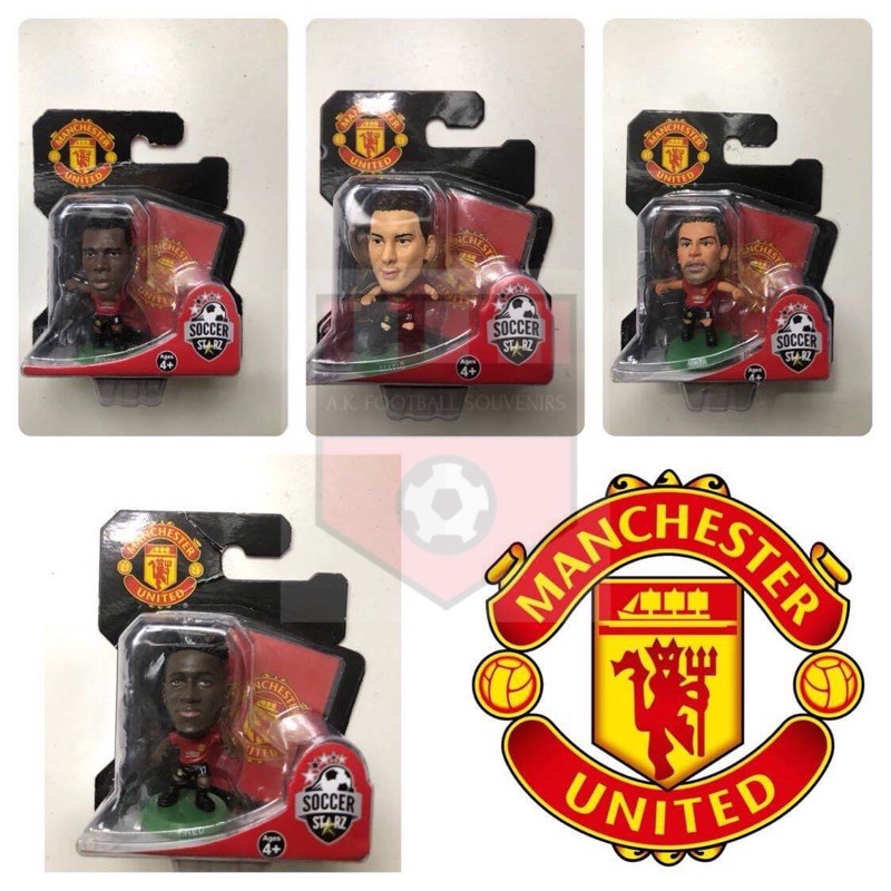Soccerstarz Malaysia, Football Figurine & Miniatures, Soccerstarz  Manchester United, Soccerstarz Man United, Soccerstarz Manchester United  2013/14 Team Pack, Soccerstarz Limited Edition