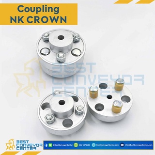 NK CROWN Coupling NK Crown 045 Crown Pin 6 Pcs. Weight 3.8 kg.