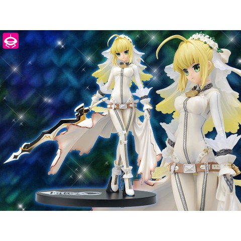 167311 Fate/Extra CCC - Nero Claudius - PM Figure - Saber Bride (SEGA ...