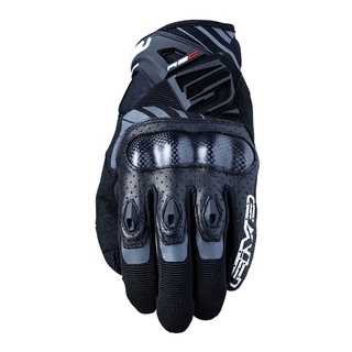 FIVE Advanced Gloves - RS-C Black - ถุงมือขี่รถมอเตอร์ไซค์