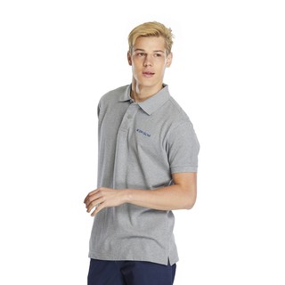 BODY GLOVE Basic Series Men Polo  เสื้อโปโล ผู้ชาย รุ่น Basic สี Cin Grey