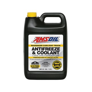 Amsoil Passenger Car & Light Truck Antifreeze & Coolant น้ำยาหล่อเย็น ขนาด 3.78 ลิตร