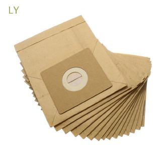 สินค้า Putate ถุงกระดาษกรองฝุ่น เป็นมิตรกับสิ่งแวดล้อม คุณภาพสูง สําหรับเครื่องดูดฝุ่น 5 10 15 ชิ้น