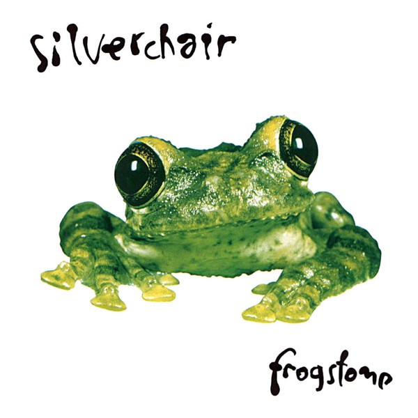 ซีดีเพลง-cd-silverchair-frogstomp-ในราคาพิเศษสุดเพียง-159-บาท-วงจากออสเตเลีย