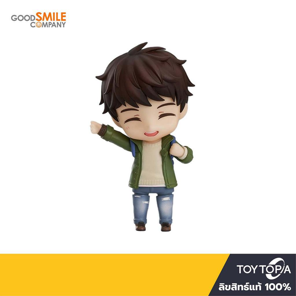 Nendoroid Good Smile Company – Wu Xie (Time Raiders) – Figurine Neuve
