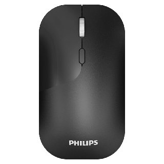 เมาส์ไร้สาย Philips SPK7504 Wireless Mouse (รับประกันสินค้า 2 ปี)