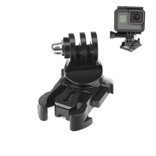 อุปกรณ์เมาท์ขาตั้งกล้อง หมุนได้ 360 องศา สําหรับ GoPro Hero 12 11 10 9 Sjcam Sj4000 Xiaomi Yi 4K Eken