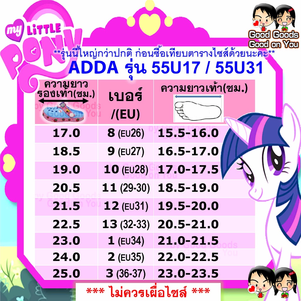 adda-doraemon-รองเท้าหัวโต-55u17-แอดด้า-โดราเอมอน-โดเรมอน-รองเท้าแตะเด็ก-55u17