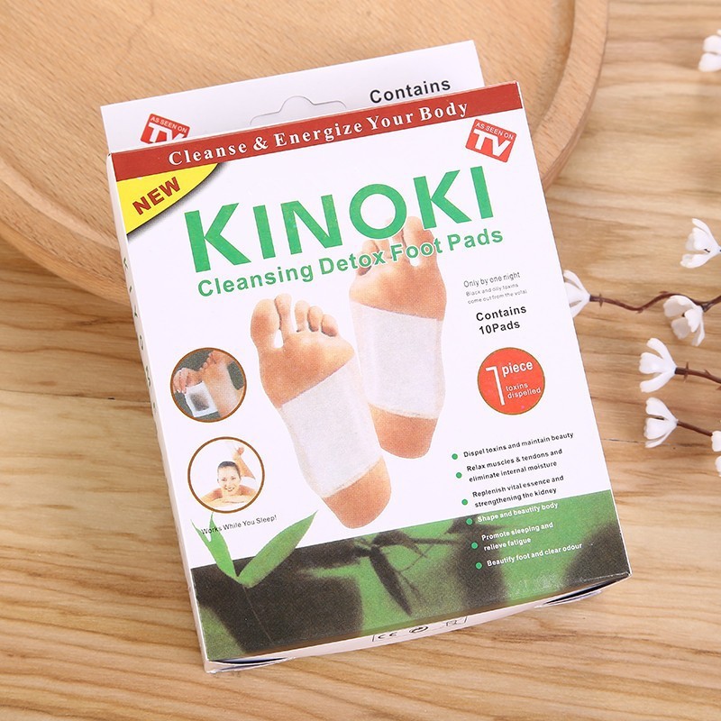 avionshop-1-กล่อง-แผ่นแปะเท้าดูดสารพิษ-kinoki-คิโนกิ-ของแท้-foot-detox-แผ่นแปะเท้าดีท็อกเพื่อสุขภาพ