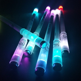 ของเล่นปากกาไจโร เรืองแสง Led ช่วยบรรเทาความเครียด สําหรับออฟฟิศ