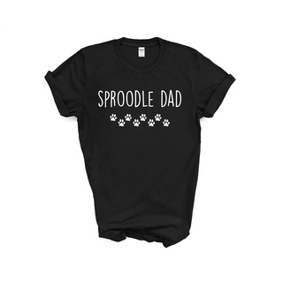เสื้อวันพีช - เสื้อยืดSproodle,Sproodleพ่อเสื้อเชิ้ตบุรุษของขวัญ-3767ที่มีคุณภาพสูงสบายสบายปกกลมสบา