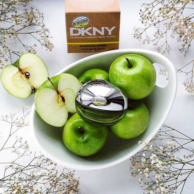 น้ำหอมแท้แบ่งขาย-10ml-dkny-be-delicious-edp