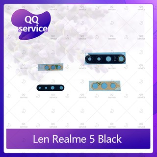ภาพหน้าปกสินค้าLens Realme 5/realme5i อะไหล่เลนกล้อง กระจกเลนส์กล้อง กระจกกล้องหลัง Camera Lens (ได้1ชิ้น) อะไหล่มือถือ QQ service ที่เกี่ยวข้อง