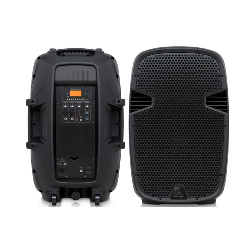 behringer-รุ่น-pk115a-ตู้ลำโพง-active-15-นิ้ว-2-ทาง-800-วัตต์-ราคาต่อ-1ใบ-สินค้าใหม่แกะกล่องทุกชิ้นรับรองของแท้100