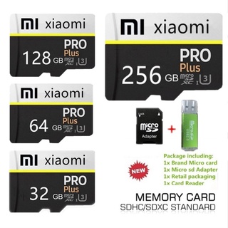 Mi การ์ดหน่วยความจํา SD 16GB 32GB 64 128GB 256GB 512GB