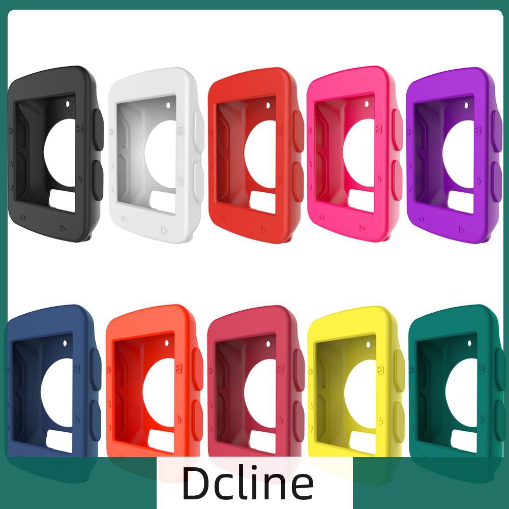 dcline-เคสยางซิลิโคนสําหรับ-garmin-edge-520