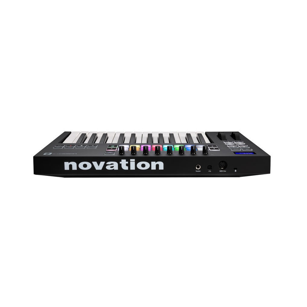 novation-launchkey-25-mk3-usb-midi-keyboard-controller-25-key-รับประกันศูนย์-1-ปี