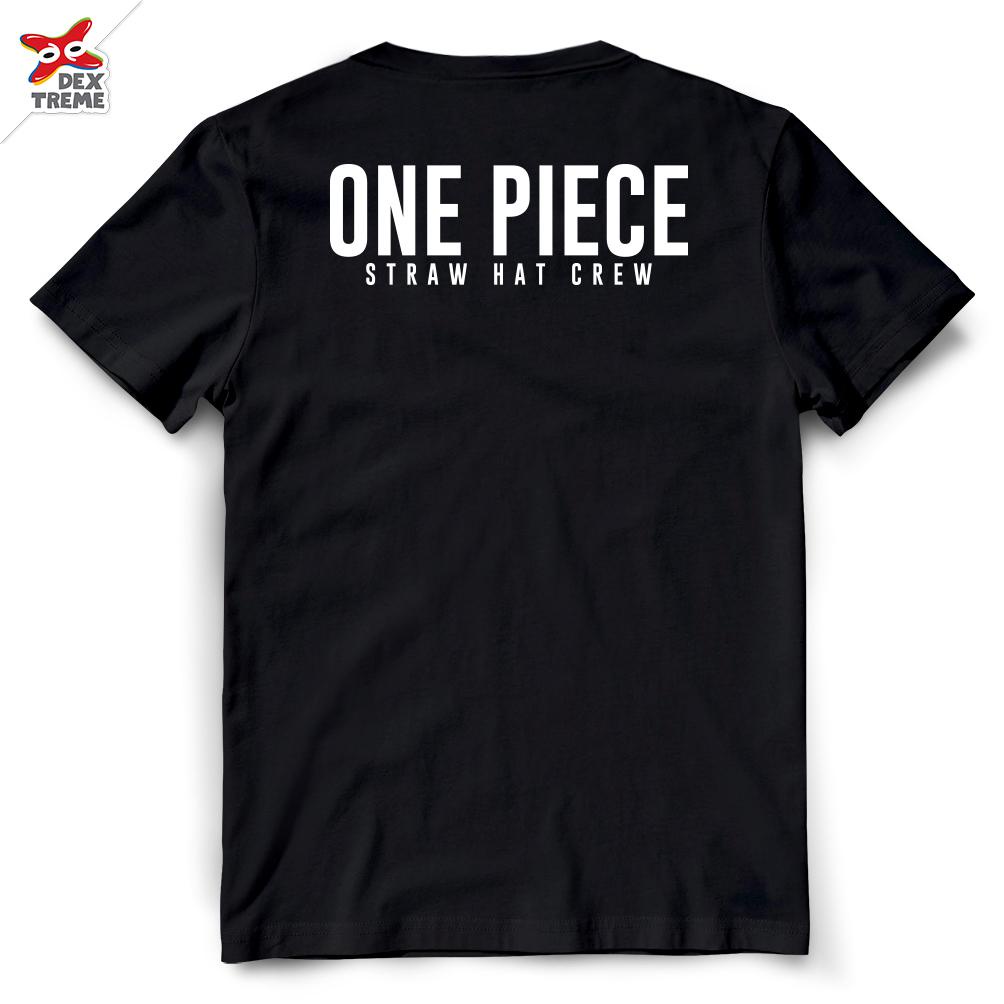 เสื้อยืดโอเวอร์ไซส์เสื้อยืดวันพีช-one-piece-1426-สีดำ-สีขาว-s-3xl