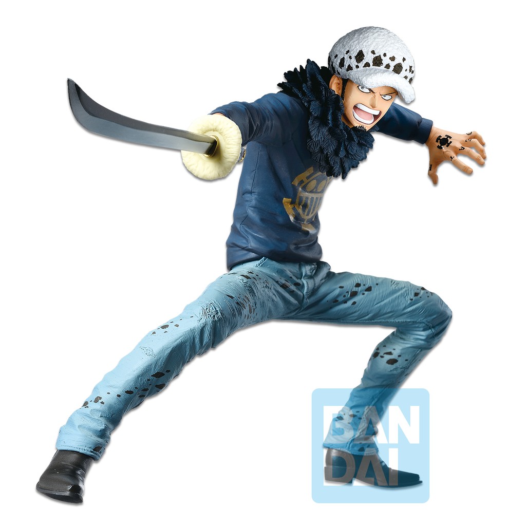 Figurine One Piece – Trafalgar Law – Ichiban Kuji Treasure Cruise Vol. 2