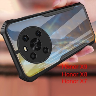 เคสโทรศัพท์มือถือแบบนิ่ม TPU กันกระแทก สําหรับ Honor X8 X9 X7 70 60 50 Pro Lite 5G Huawei Mate 40 30 P40 P30 Pro