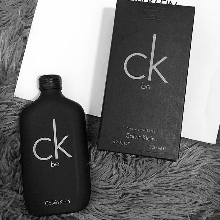 ck-be-edt-200ml-น้ำหอมแท้